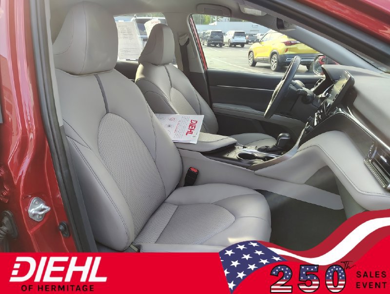 Used 2023 Toyota Camry XLE w/ Cold Weather Package AWD/4WD image 22