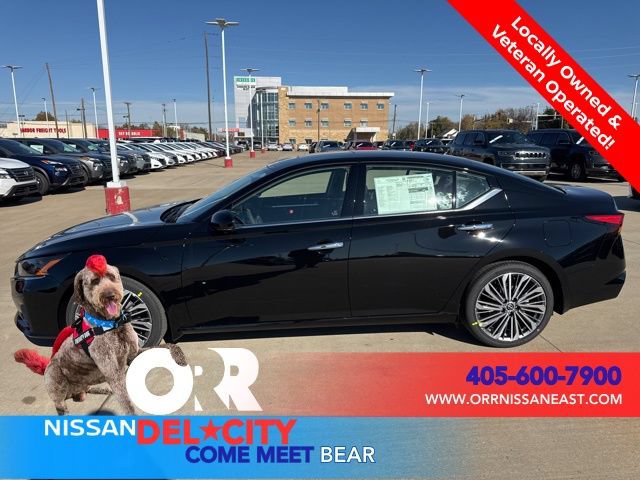 New 2025 Nissan Altima 2.5 SL FWD video 2