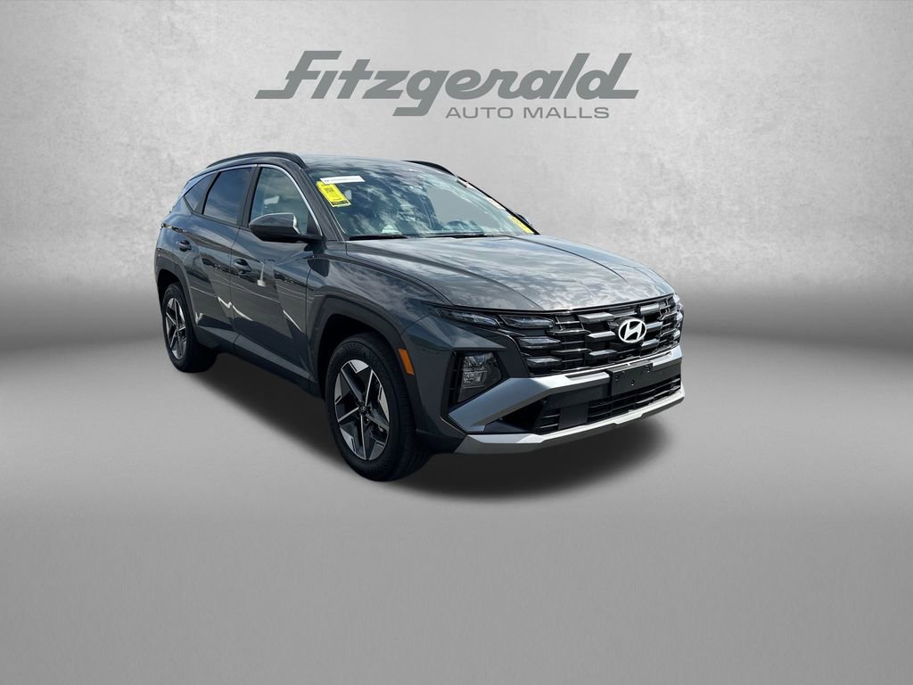 Used 2025 Hyundai Tucson SEL image 1