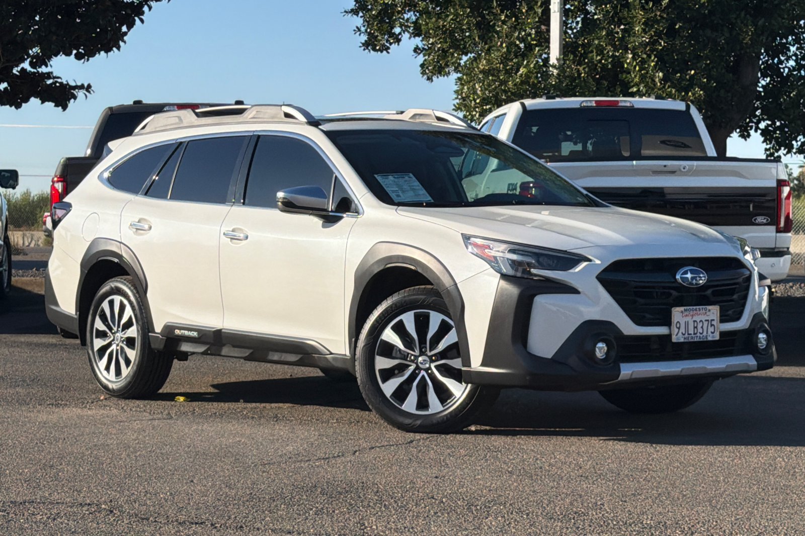 Used 2024 Subaru Outback Touring XT w/ Popular Package #2