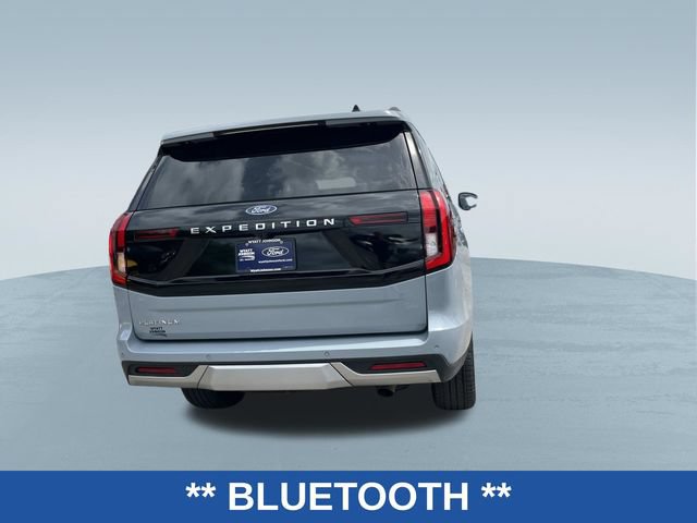 Certified 2025 Ford Expedition Platinum w/ Driver's Package AWD/4WD image 4