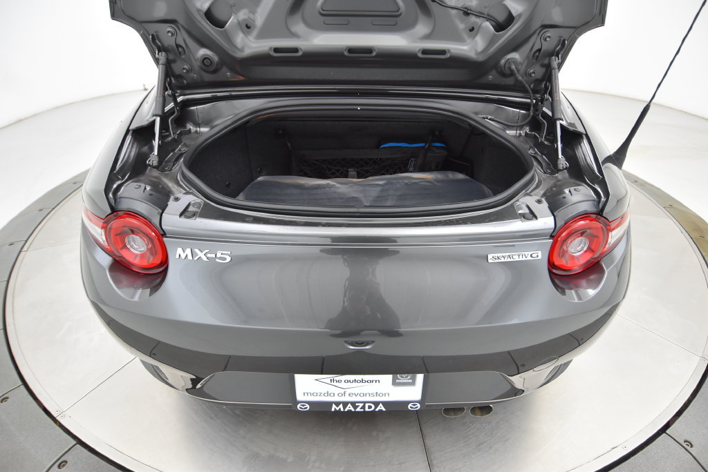 Used 2025 MAZDA MX-5 Miata RF Grand Touring RWD image 40