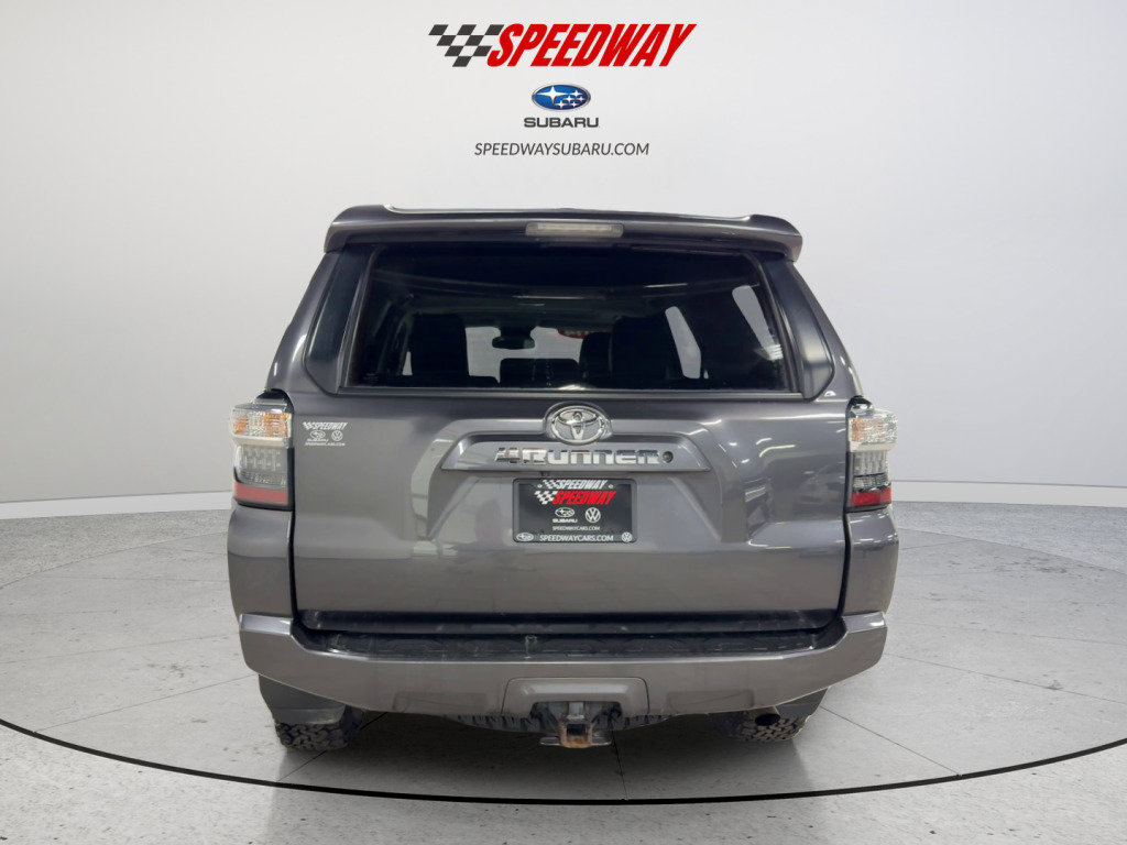 Used 2014 Toyota 4Runner SR5 Premium image 9