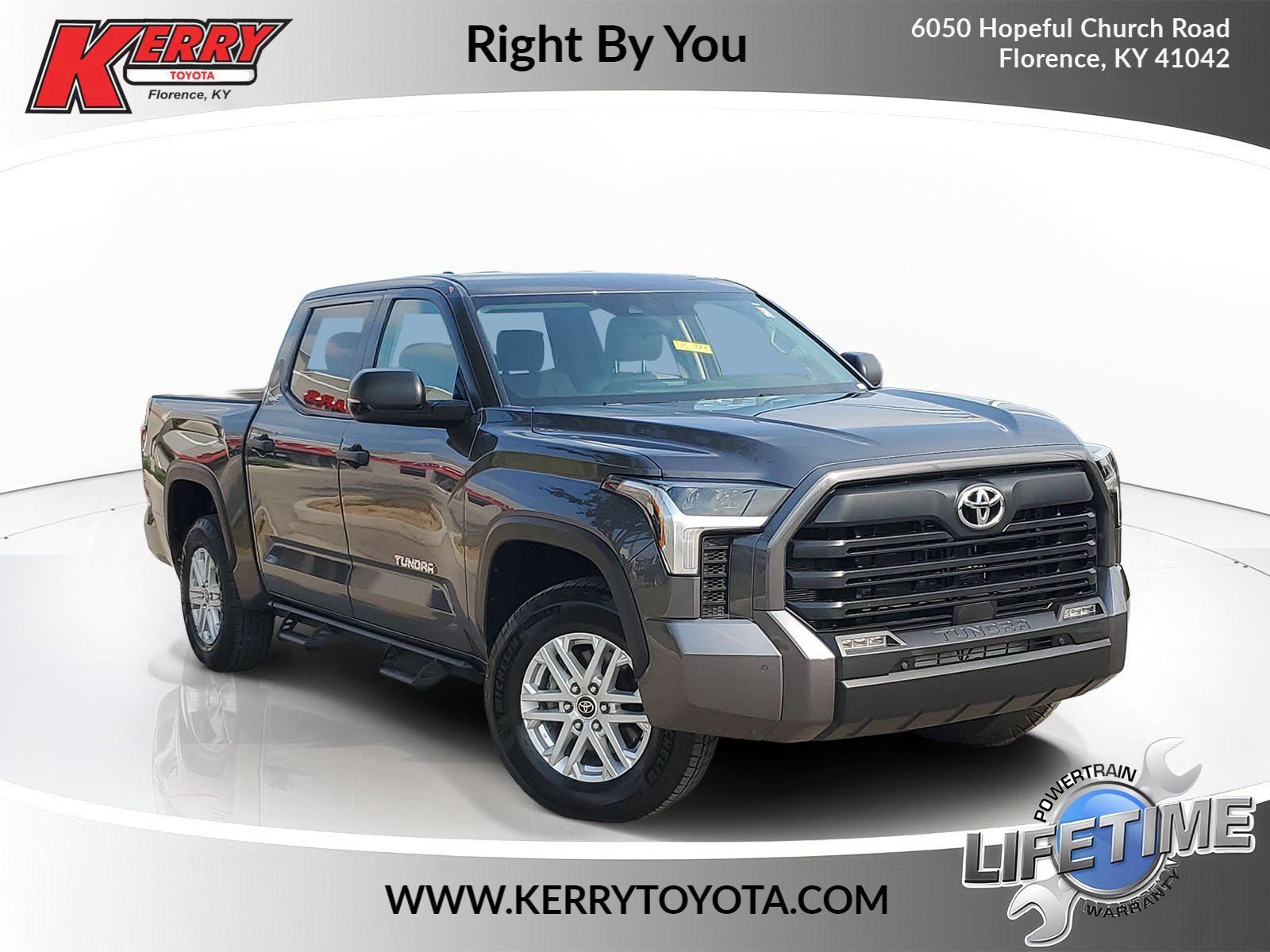Used 2024 Toyota Tundra SR5 w/ SR5 Convenience Package