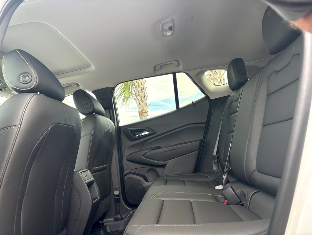 New 2025 Chevrolet Trax ACTIV w/ Driver Confidence Package FWD image 23
