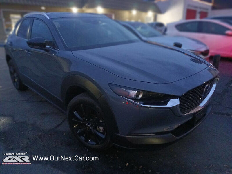 Used 2022 MAZDA CX-30 AWD 2.5 S w/ Preferred Package image 19