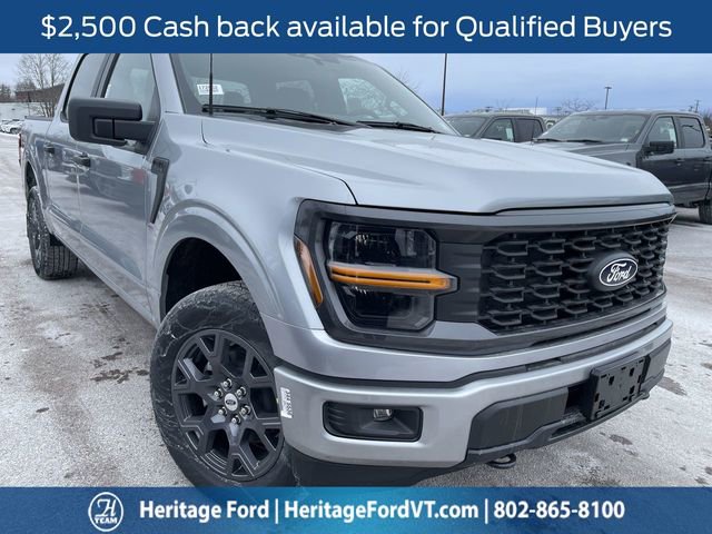 New 2026 Ford F150 STX w/ Equipment Group 200A image 1