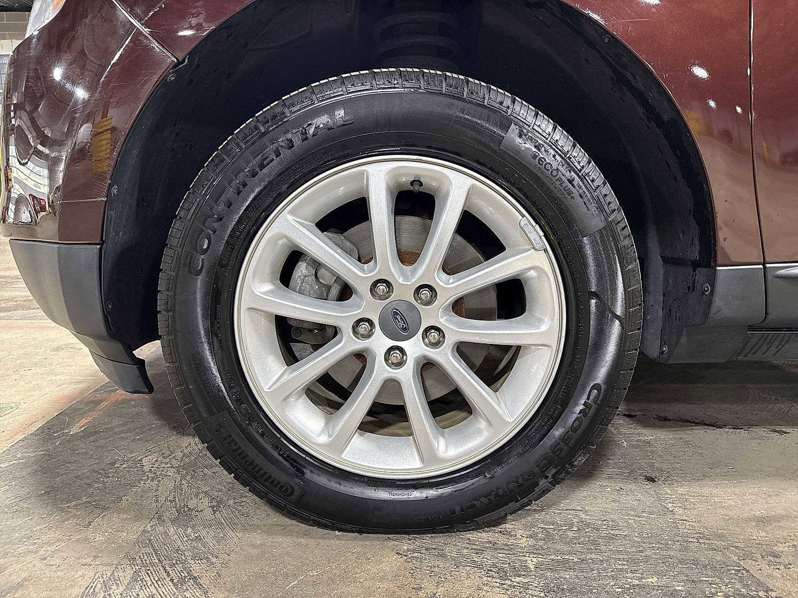 Used 2010 Ford Edge SEL image 10