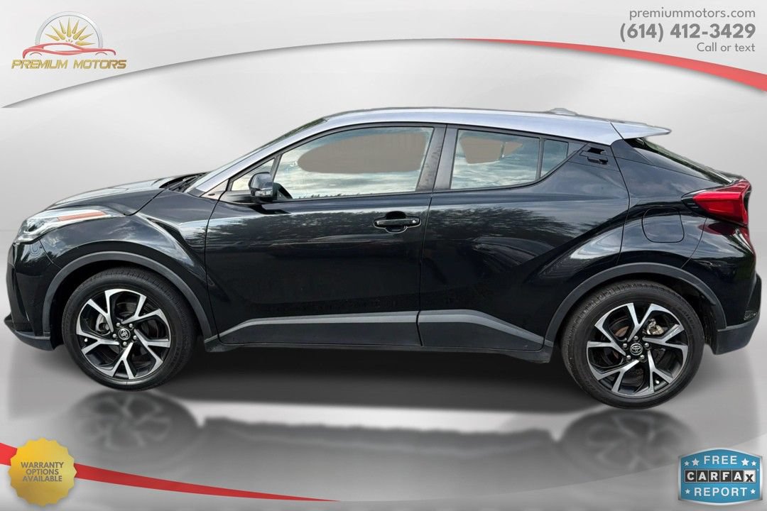 Used 2020 Toyota C-HR XLE FWD image 2