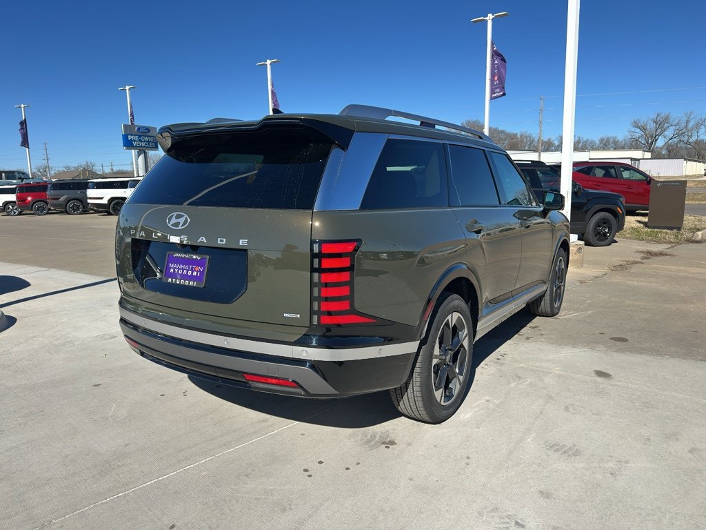 New 2026 Hyundai Palisade Limited AWD/4WD image 5