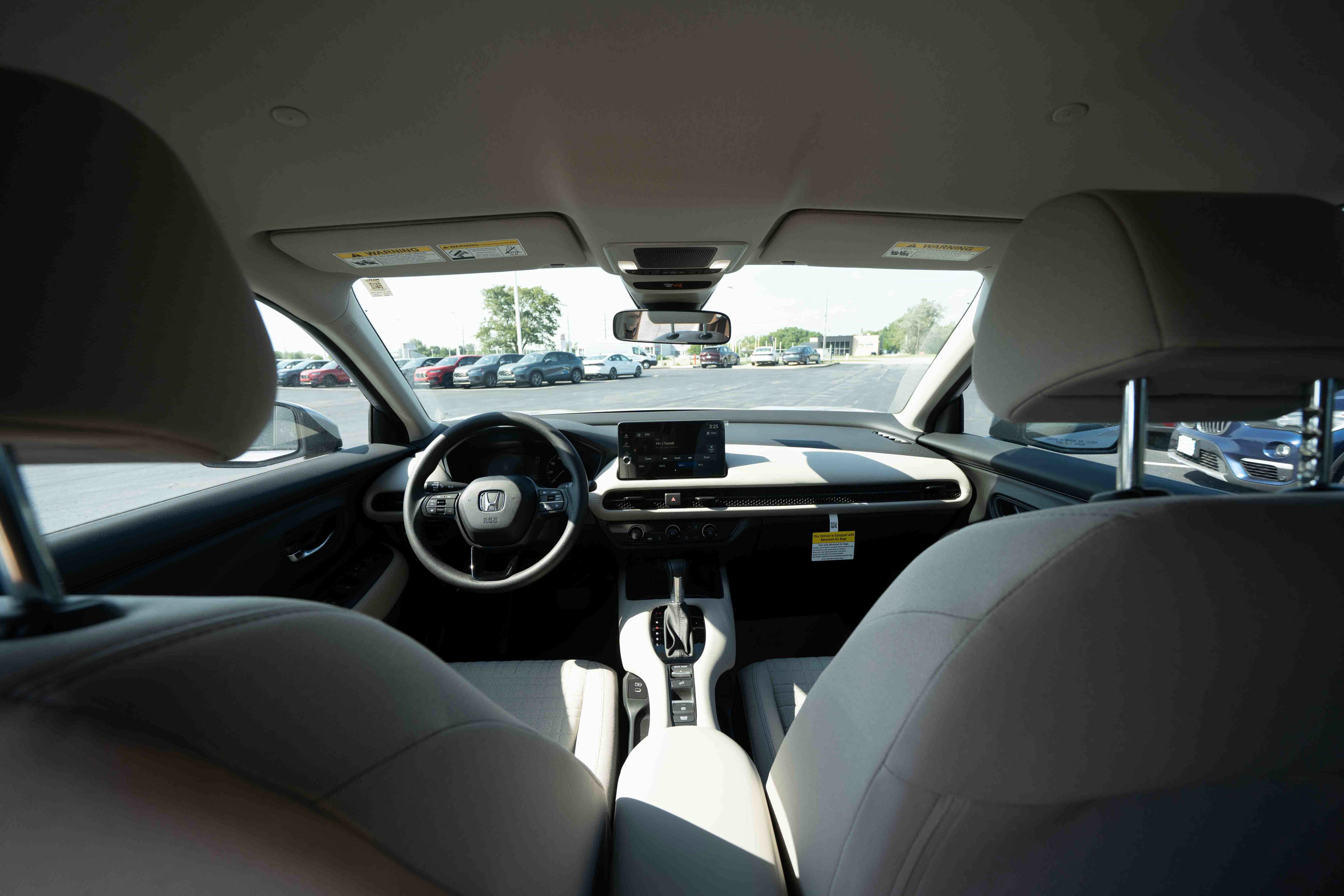 New 2027 Honda HR-V LX image 19