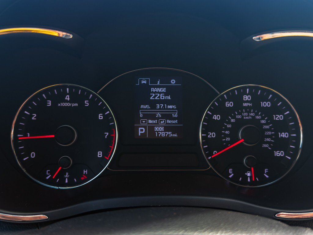 Used 2014 Kia Forte EX FWD image 26