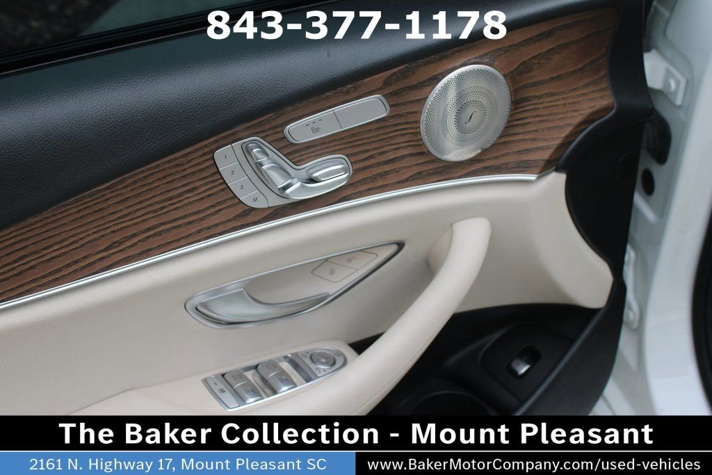 Used 2023 Mercedes-Benz E 350 E 350 image 17