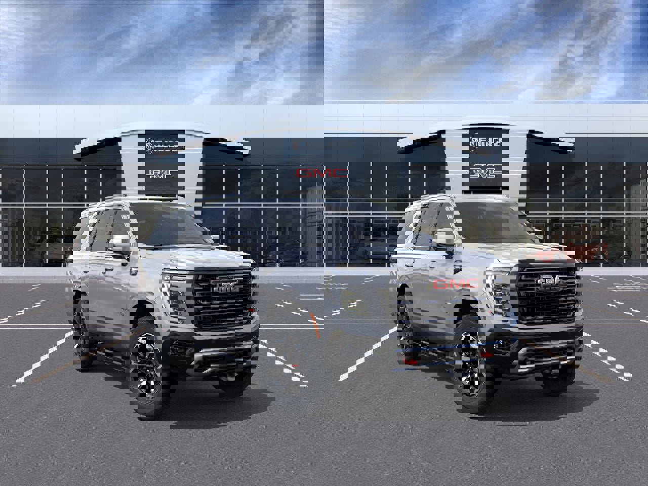 New 2026 GMC Yukon AT4 Ultimate image 25
