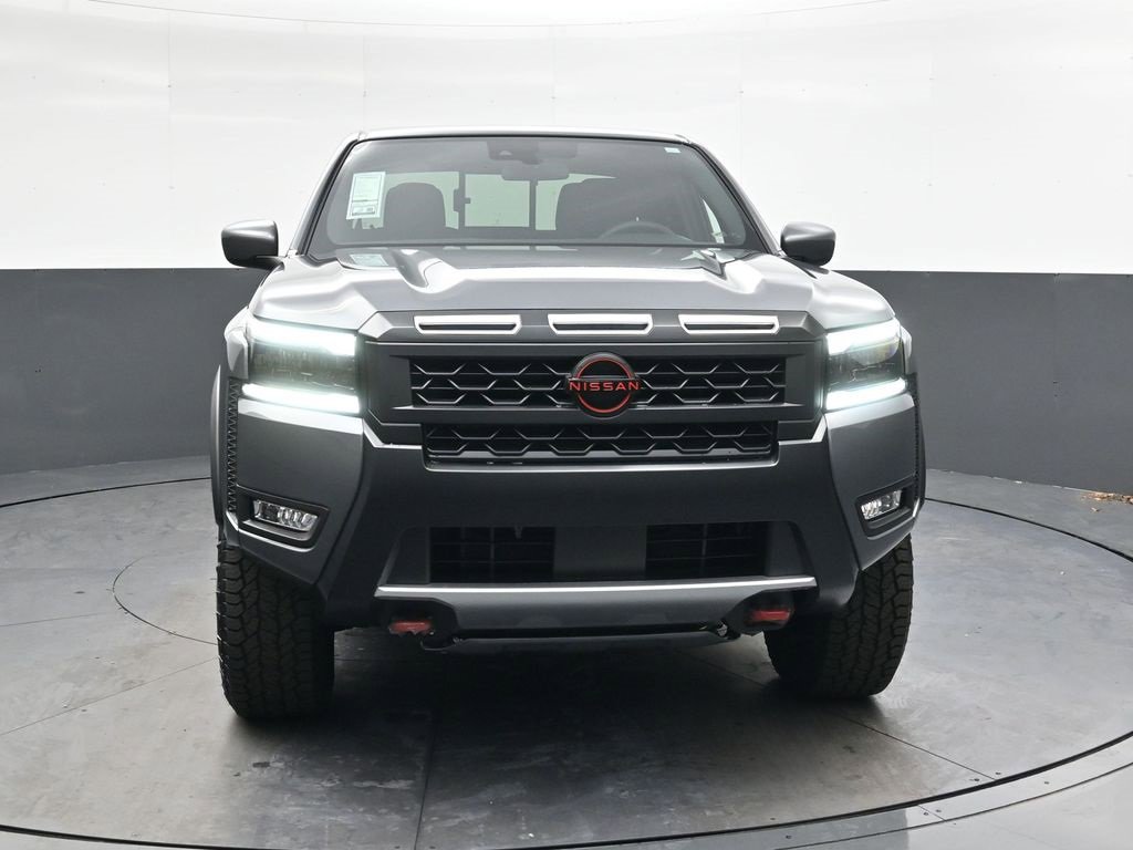 New 2026 Nissan Frontier PRO-4X image 10