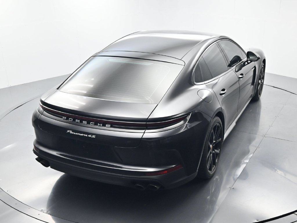 Certified 2025 Porsche Panamera 4S AWD/4WD image 37