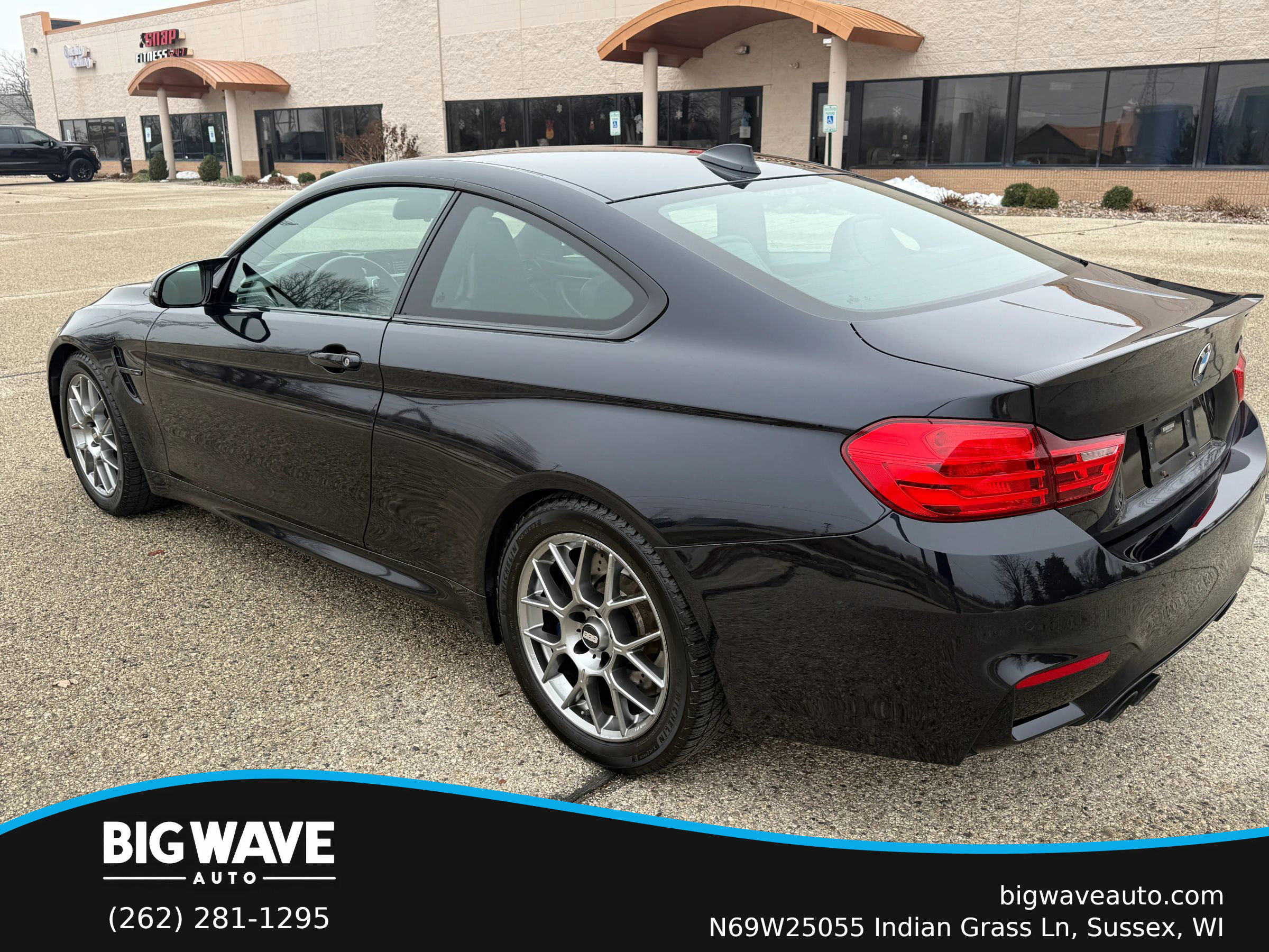 Used 2016 BMW M4 Coupe image 7