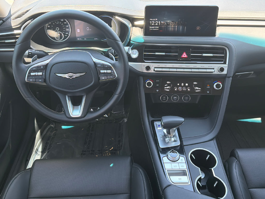 Used 2026 Genesis G70 2.5T RWD image 25