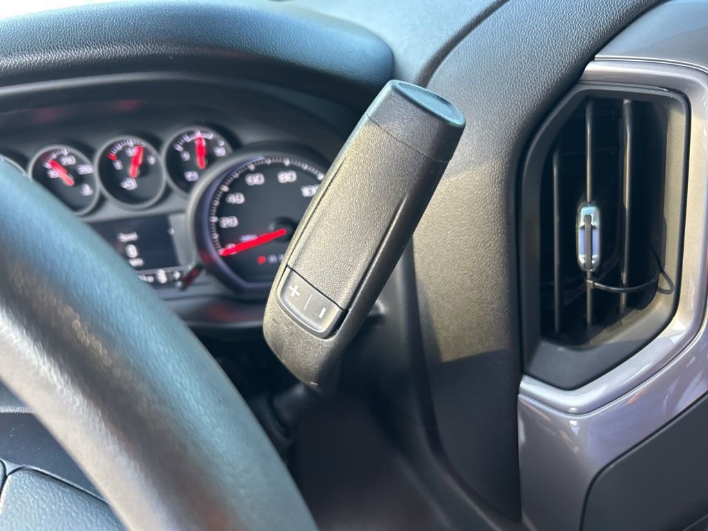 Used 2021 Chevrolet Silverado 1500 Custom RWD image 13