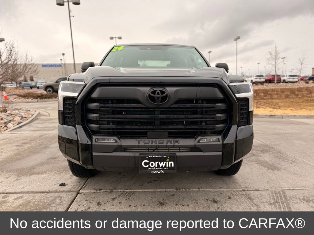 Used 2024 Toyota Tundra SR5 image 2