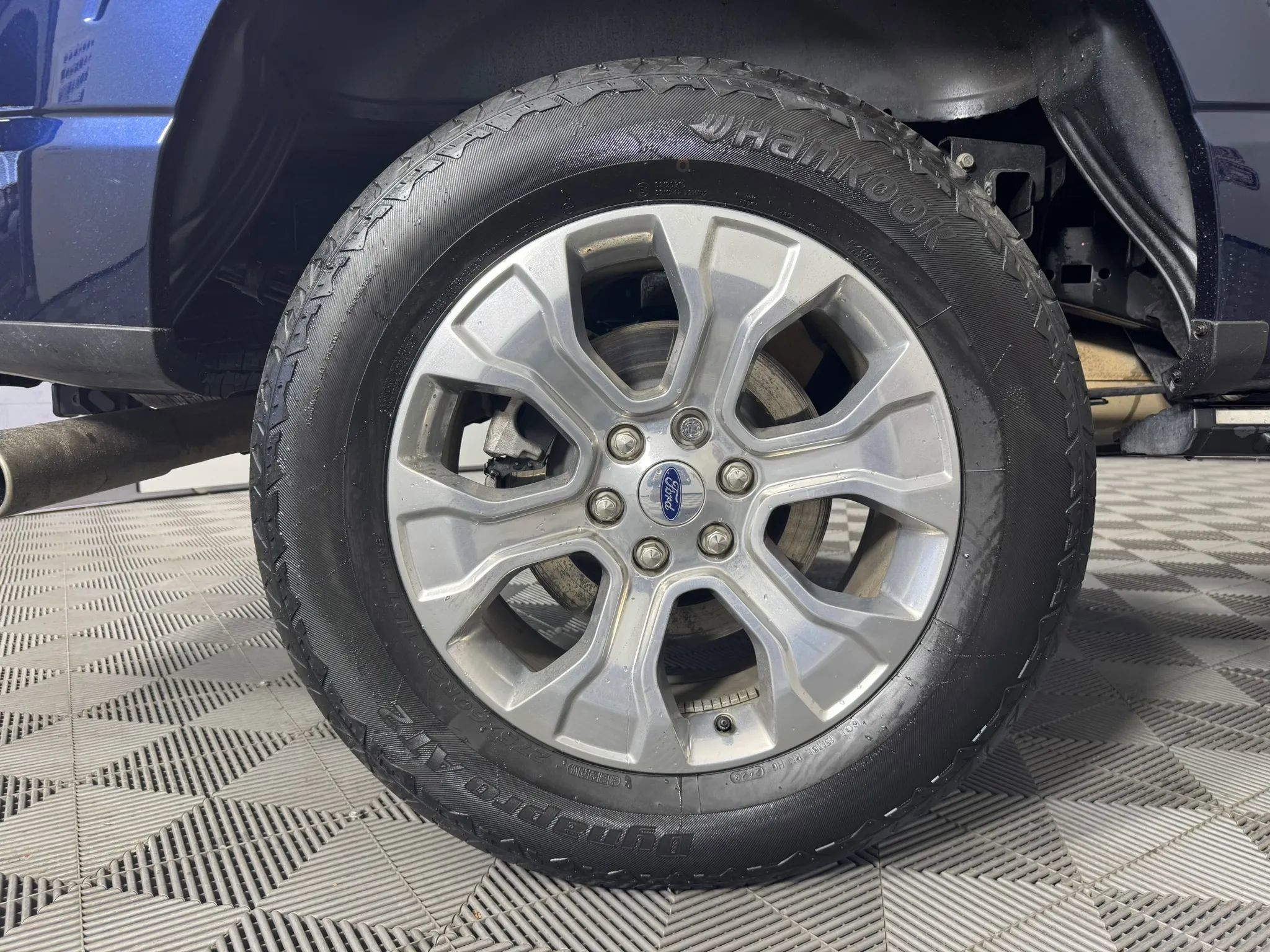 Used 2023 Ford F150 Platinum w/ Equipment Group 701A High image 48