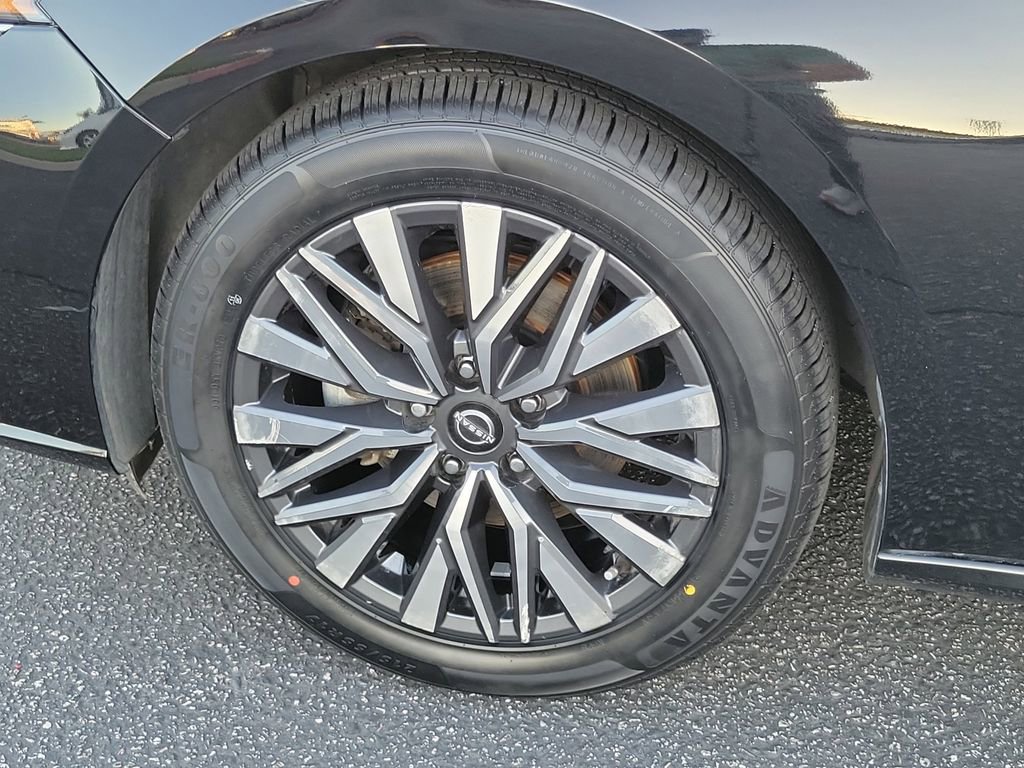 Certified 2024 Nissan Altima 2.5 SV image 24