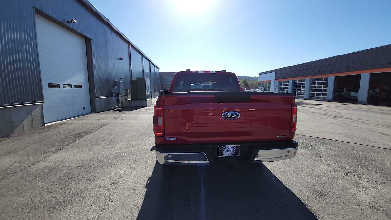 Used 2022 Ford F150 XLT image 7