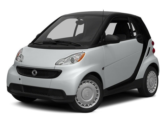 Used 2014 smart fortwo passion