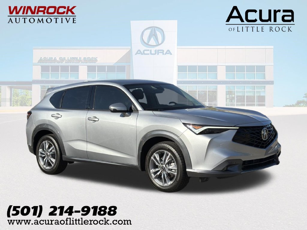 Certified 2025 Acura ADX FWD image 1