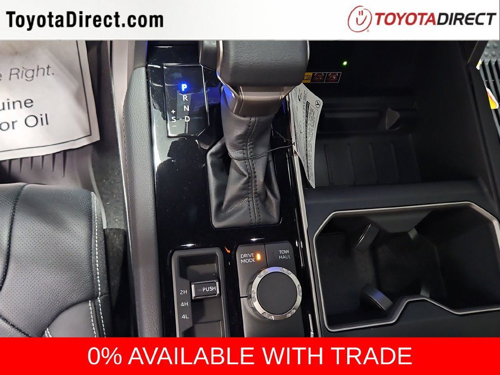 New 2026 Toyota Tundra Limited w/ Limited PVM Package AWD/4WD image 31
