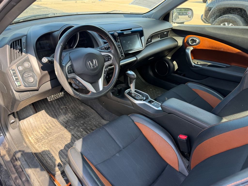 Used 2016 Honda CR-Z EX image 4