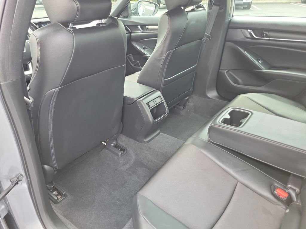 Certified 2022 Honda Accord Sport image 14