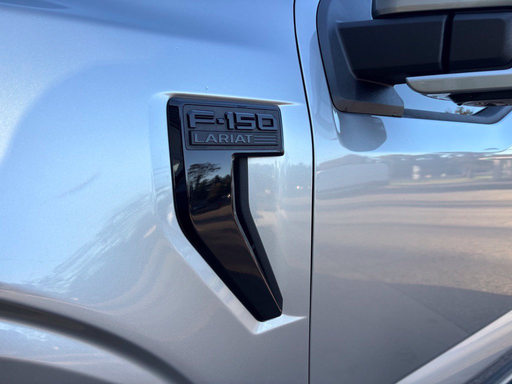 Used 2025 Ford F150 Lariat w/ Equipment Group 502A High AWD/4WD image 12