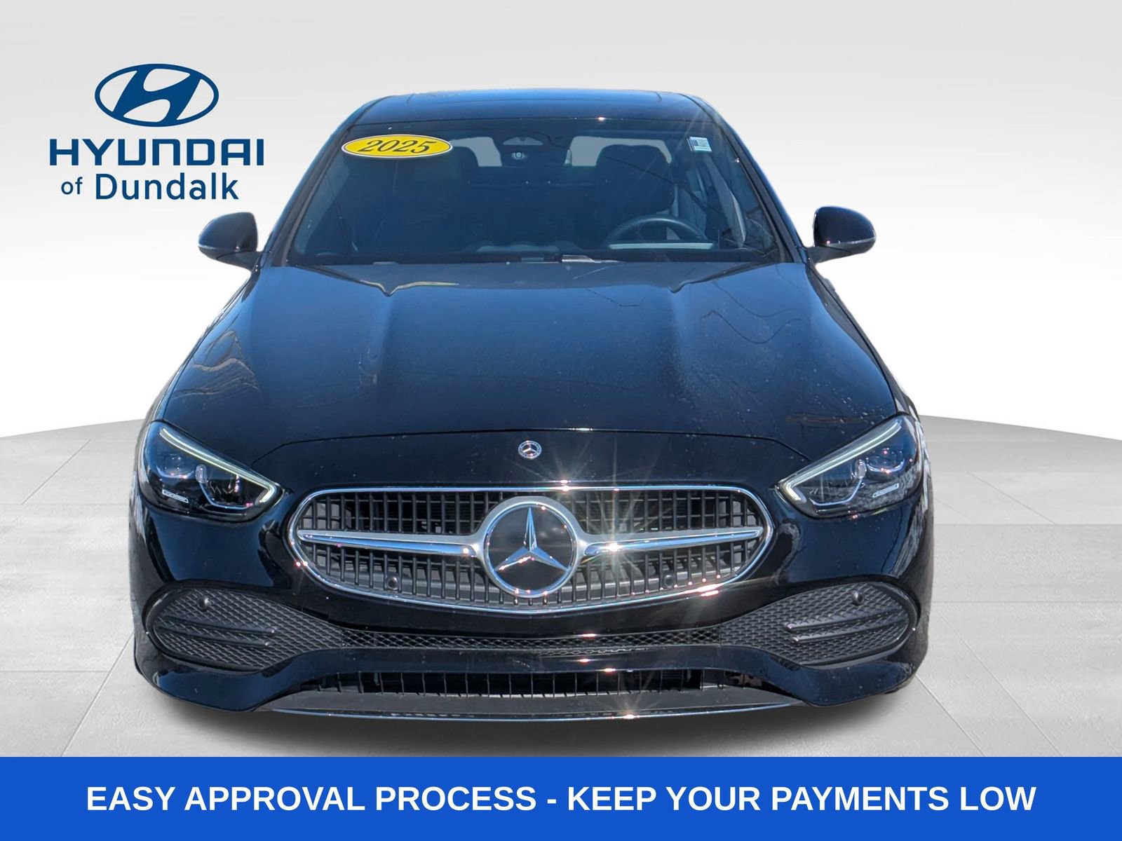 Used 2025 Mercedes-Benz C 300 Sedan image 10