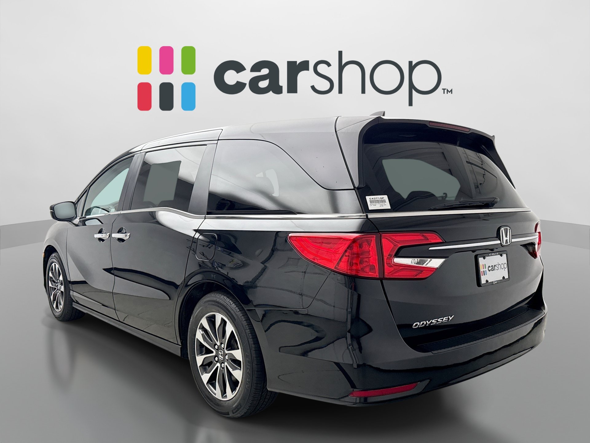 Used 2023 Honda Odyssey EX-L image 3