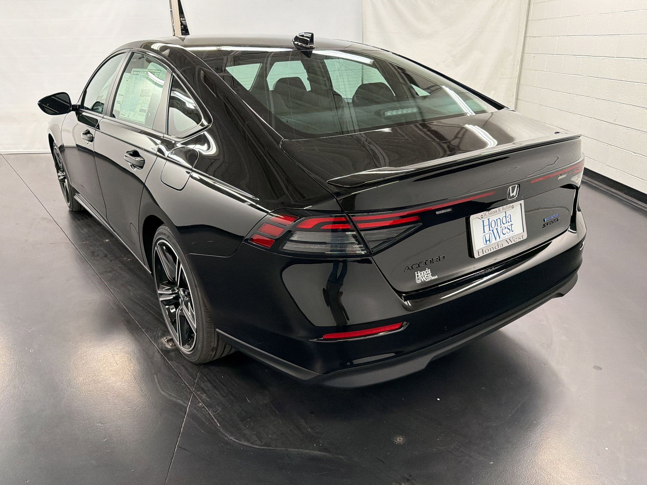 New 2026 Honda Accord Sport image 3