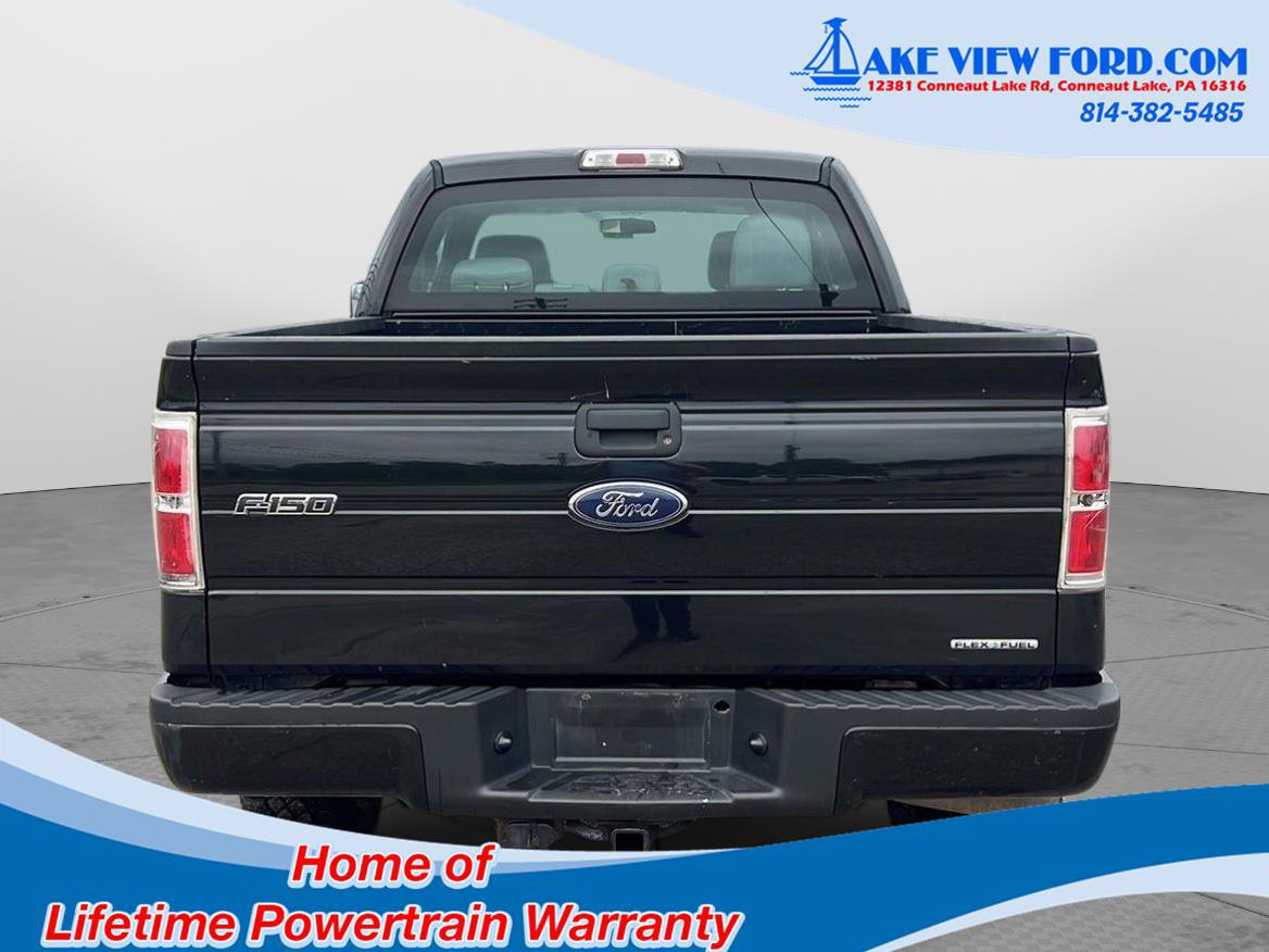 Used 2014 Ford F150 STX w/ Equipment Group 201A Mid AWD/4WD image 8