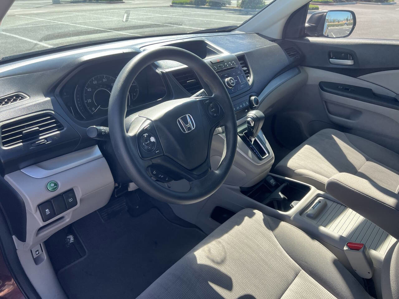 Used 2014 Honda CR-V LX image 33