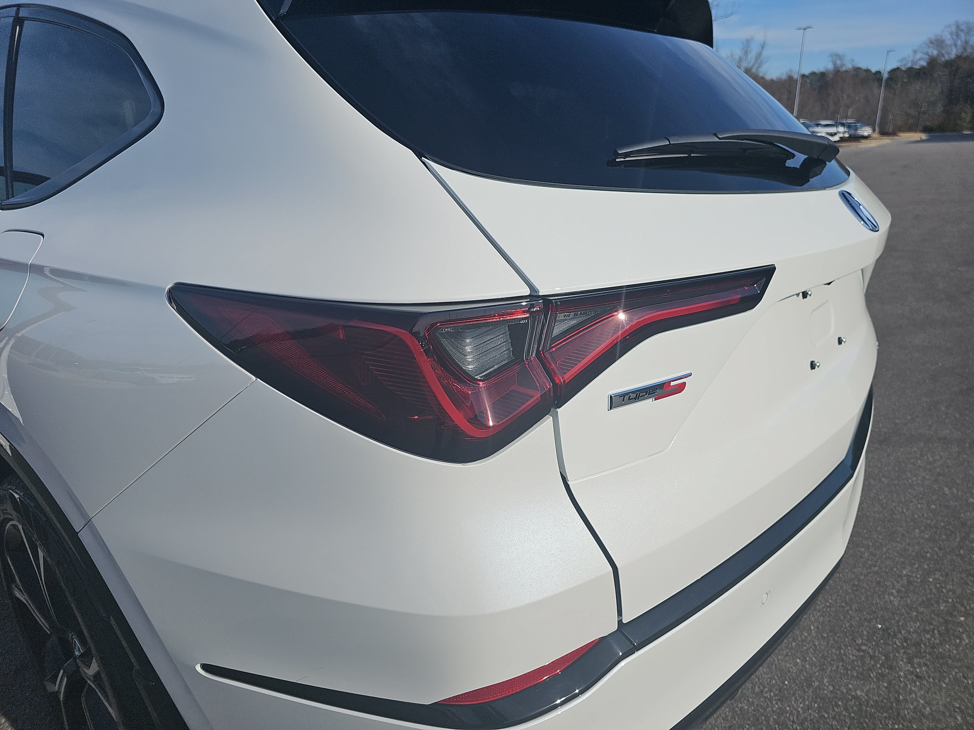 New 2026 Acura MDX Type S AWD/4WD image 34