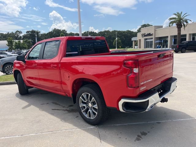 New 2026 Chevrolet Silverado 1500 LT w/ Z71 Off-Road Package image 5