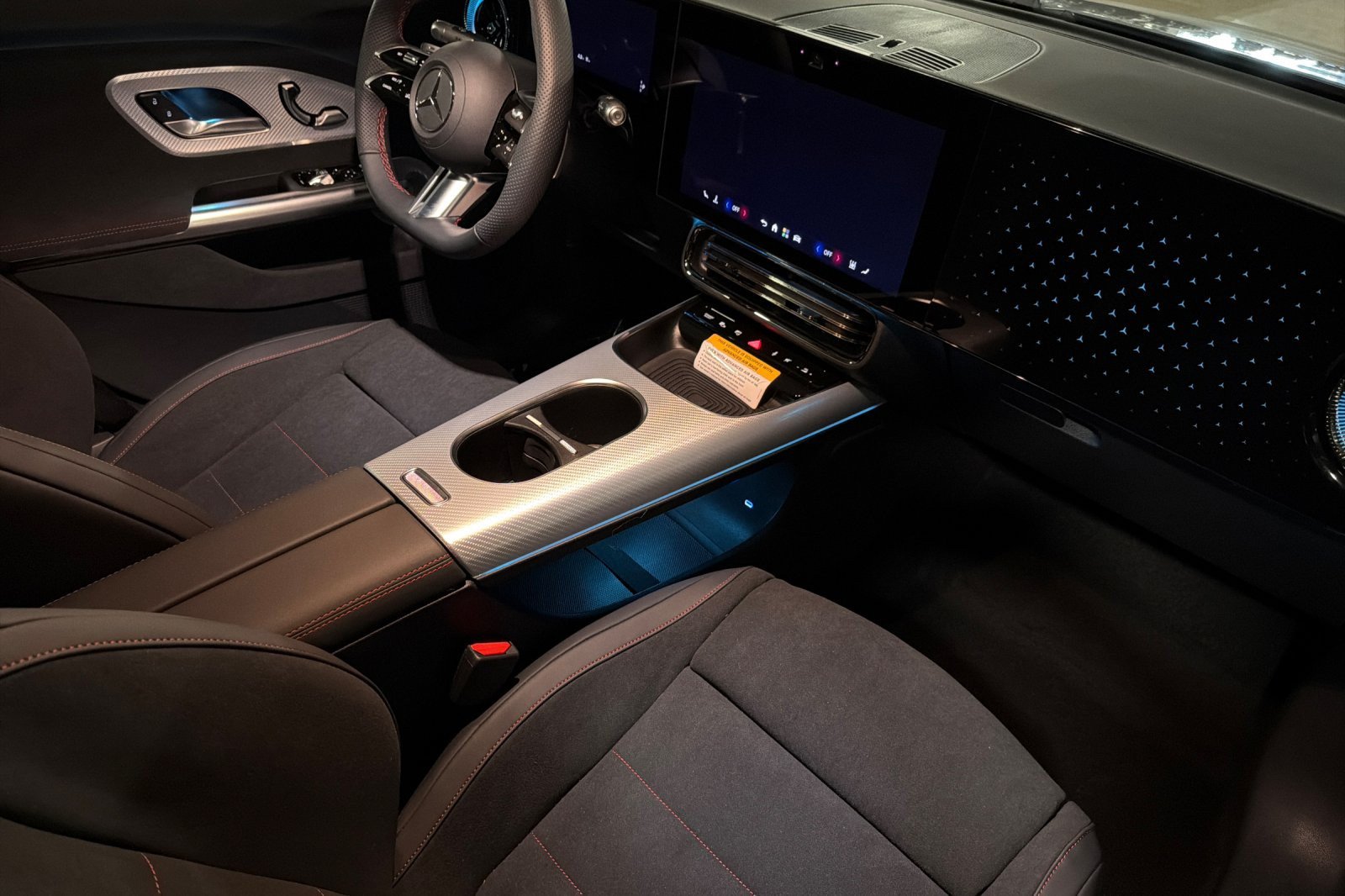 New 2027 Mercedes-Benz CLA 250+ image 14