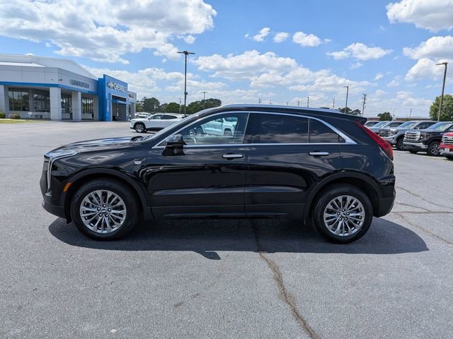 Used 2025 Cadillac XT4 Premium Luxury FWD image 6