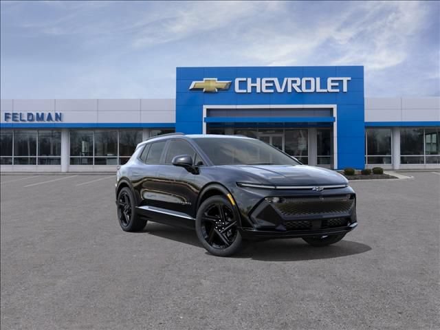 New 2026 Chevrolet Equinox EV RS