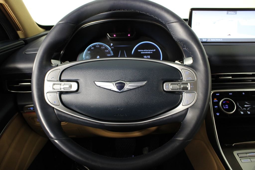 Used 2023 Genesis GV80 2.5T w/ Prestige 20" Package image 25