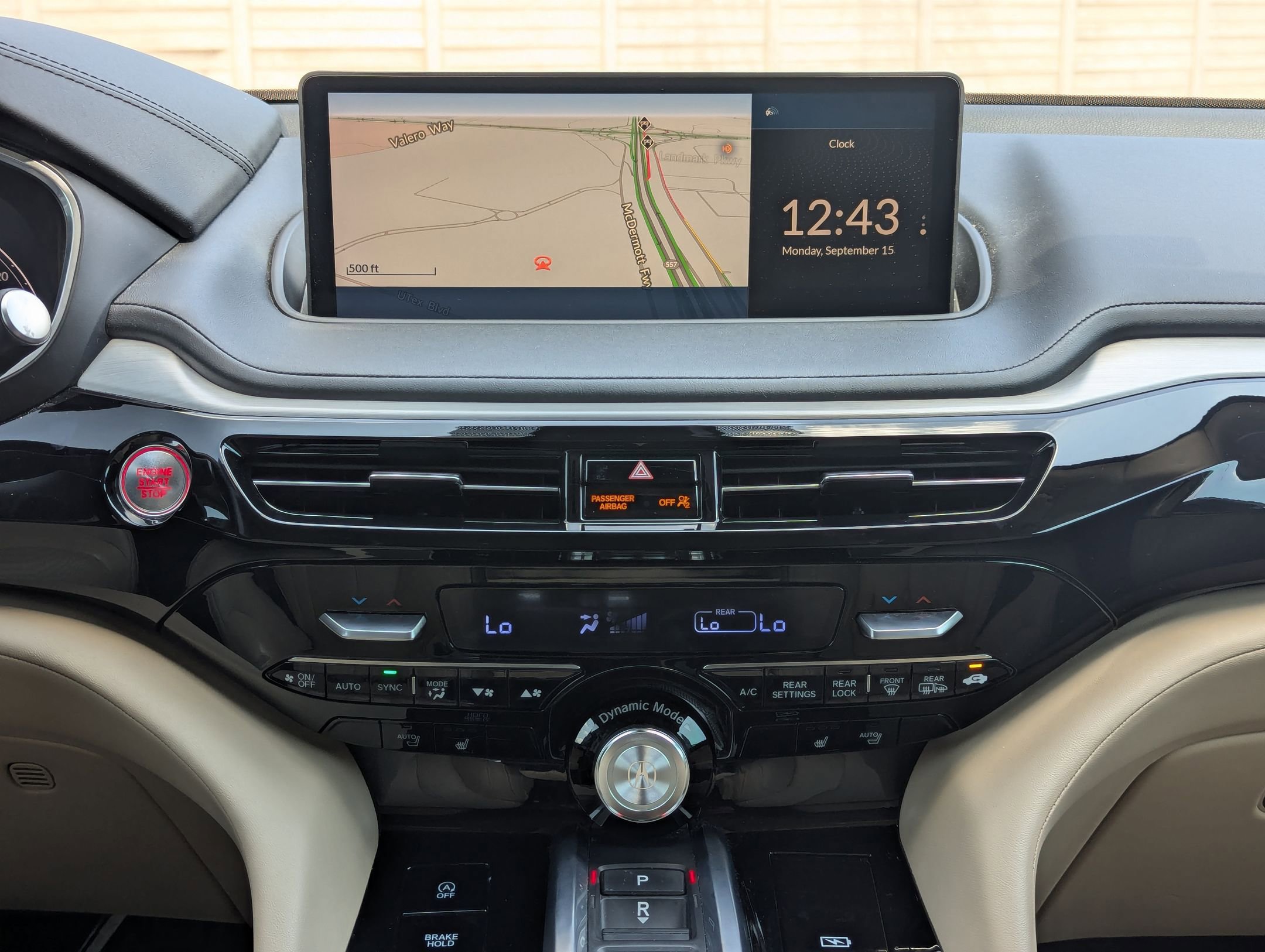 Used 2023 Acura MDX w/Technology Package image 18