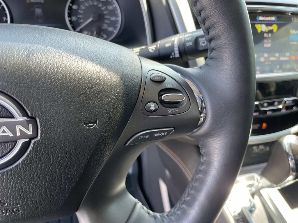 Used 2024 Nissan Murano Platinum w/ Cargo Package FWD image 26
