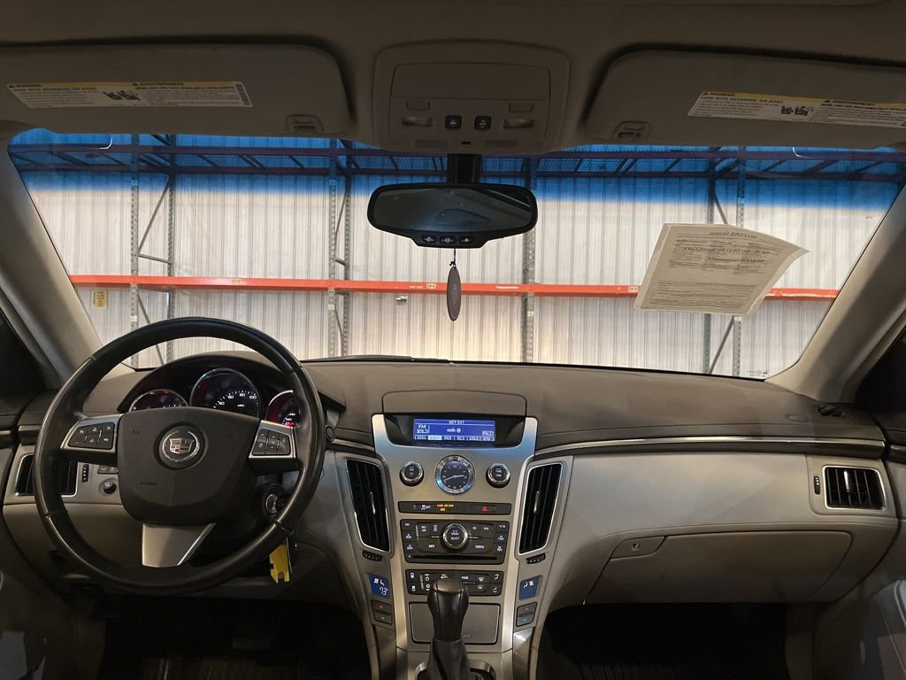 Used 2012 Cadillac CTS AWD Sedan image 17