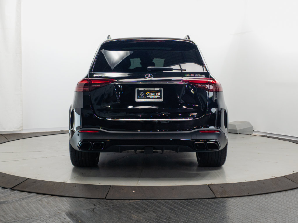 Used 2026 Mercedes-Benz GLE 63 AMG S image 30