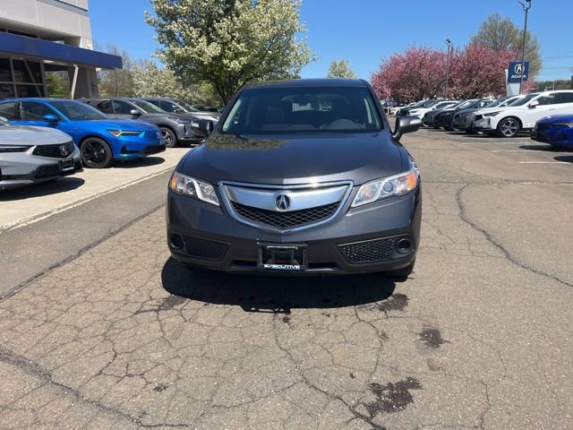 Used 2015 Acura RDX AWD image 36