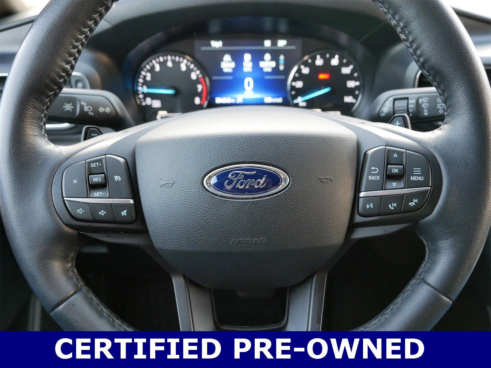 Certified 2020 Ford Explorer XLT w/ Equipment Group 202A image 25